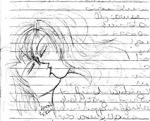 Amon and Erin
