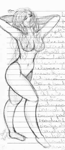 Dancing to forget