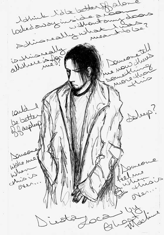 Siesta Loca - song sketch