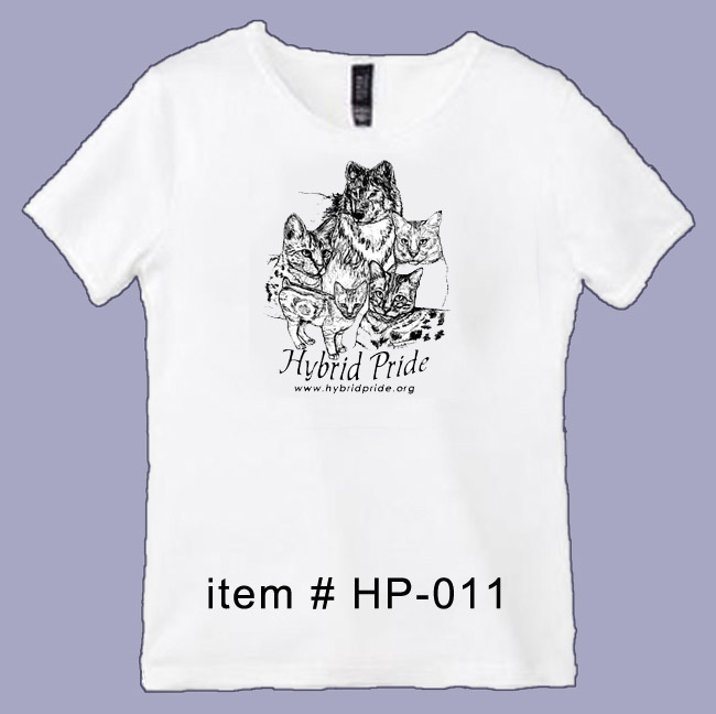 proceeds go to HybridPride.org